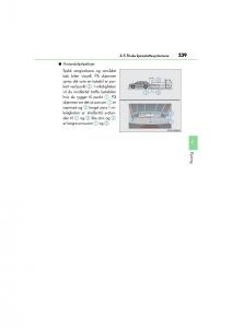 Lexus-CT200h-bruksanvisningen page 241 min