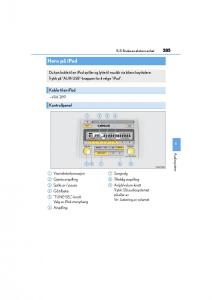Lexus-CT200h-bruksanvisningen page 287 min