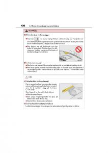 Lexus-CT200h-bruksanvisningen page 432 min