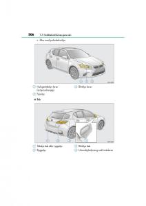 Lexus-CT200h-bruksanvisningen page 508 min