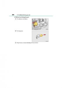 Lexus-CT200h-bruksanvisningen page 516 min