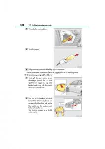 Lexus-CT200h-bruksanvisningen page 520 min