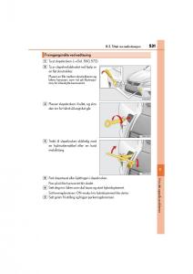 Lexus-CT200h-bruksanvisningen page 533 min