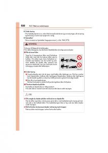 Lexus-CT200h-bruksanvisningen page 534 min