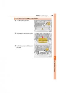 Lexus-CT200h-bruksanvisningen page 577 min