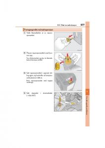 Lexus-CT200h-bruksanvisningen page 579 min