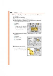 Lexus-CT200h-bruksanvisningen page 600 min