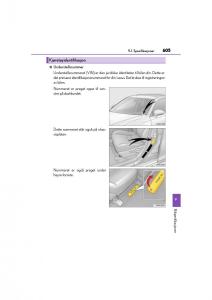 Lexus-CT200h-bruksanvisningen page 607 min