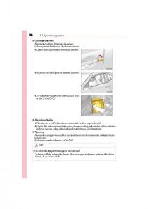 Lexus-CT200h-bruksanvisningen page 86 min