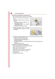 Lexus-CT200h-bruksanvisningen page 88 min