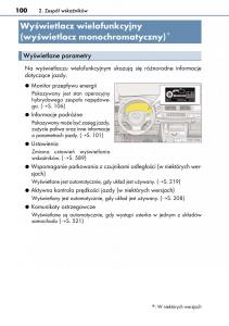 Lexus-CT200h-instrukcja-obslugi page 100 min