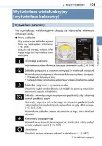 Lexus-CT200h-instrukcja-obslugi page 103 min