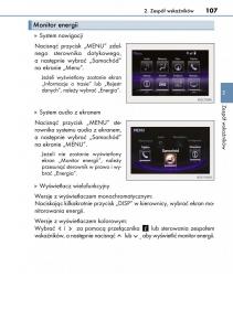 Lexus-CT200h-instrukcja-obslugi page 107 min