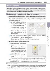 Lexus-CT200h-instrukcja-obslugi page 119 min