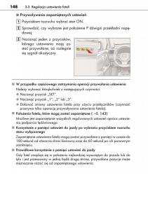 Lexus-CT200h-instrukcja-obslugi page 148 min