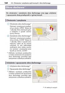 Lexus-CT200h-instrukcja-obslugi page 164 min