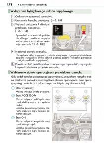 Lexus-CT200h-instrukcja-obslugi page 178 min