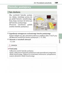 Lexus-CT200h-instrukcja-obslugi page 189 min