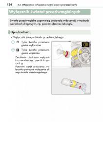 Lexus-CT200h-instrukcja-obslugi page 194 min
