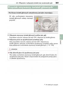 Lexus-CT200h-instrukcja-obslugi page 201 min