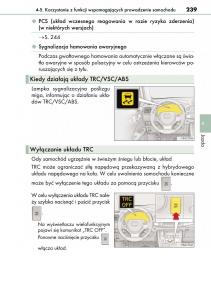 Lexus-CT200h-instrukcja-obslugi page 239 min