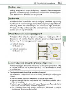 Lexus-CT200h-instrukcja-obslugi page 255 min