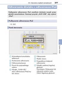 Lexus-CT200h-instrukcja-obslugi page 277 min