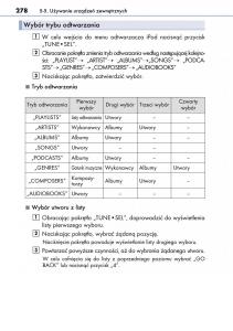Lexus-CT200h-instrukcja-obslugi page 278 min