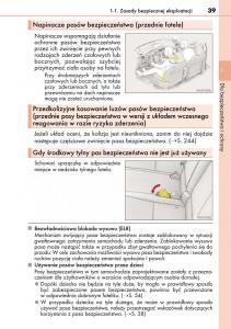 Lexus-CT200h-instrukcja-obslugi page 39 min