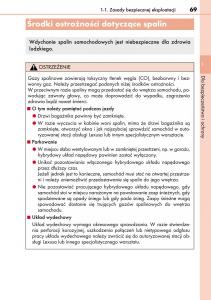 Lexus-CT200h-instrukcja-obslugi page 69 min