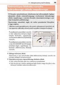 Lexus-CT200h-instrukcja-obslugi page 79 min