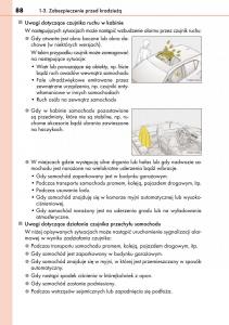 Lexus-CT200h-instrukcja-obslugi page 88 min