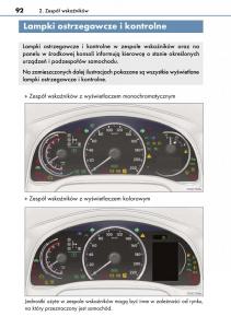 Lexus-CT200h-instrukcja-obslugi page 92 min