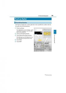 Lexus-NX-handleiding page 111 min