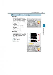 Lexus-NX-handleiding page 113 min
