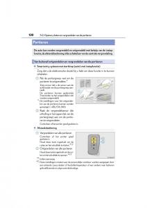 Lexus-NX-handleiding page 130 min