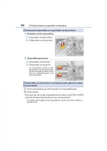 Lexus-NX-handleiding page 132 min