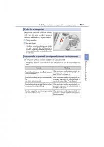 Lexus-NX-handleiding page 133 min