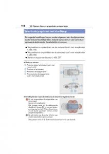 Lexus-NX-handleiding page 148 min