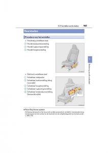 Lexus-NX-handleiding page 165 min