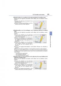 Lexus-NX-handleiding page 171 min