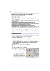 Lexus-NX-handleiding page 176 min