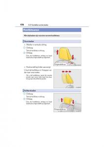 Lexus-NX-handleiding page 178 min