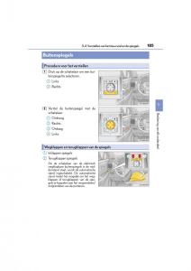Lexus-NX-handleiding page 185 min