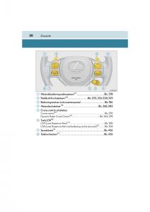 Lexus-NX-handleiding page 20 min