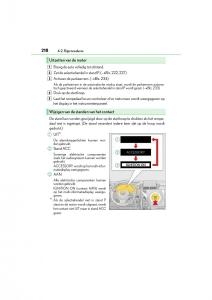 Lexus-NX-handleiding page 218 min