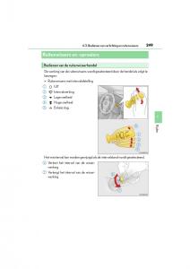 Lexus-NX-handleiding page 249 min