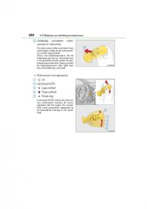 Lexus-NX-handleiding page 250 min