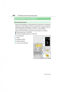 Lexus-NX-handleiding page 264 min