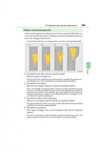 Lexus-NX-handleiding page 265 min
